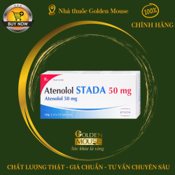 ATENOLOL STADA 50MG