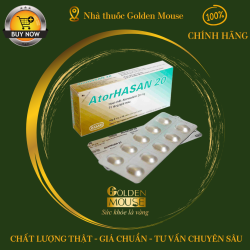 ATORHASAN 20MG