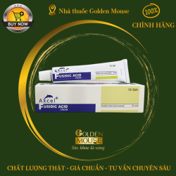 AXCEL FUSIDIC ACID CREAM