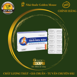 BÁCH NIÊN KIỆN