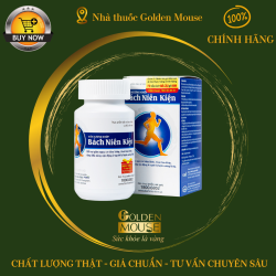BÁCH NIÊN KIỆN 80 VIÊN