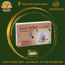 BÁCH THỐNG VƯƠNG
