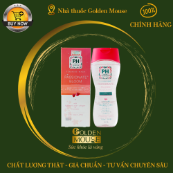 DUNG DỊCH VỆ SINH PH CARE PASSIONATE BLOOM 150ML