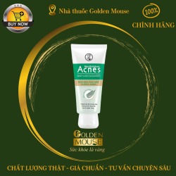 ACNES BABY MUD CLEANSER BÙN NON