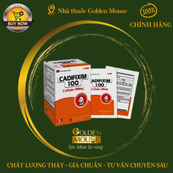 CADIFIXIM 100MG