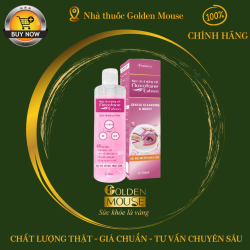 Nước rửa và dưỡng mắt Novotane Exteen ( màu tím) hộp 1 chai 250ml