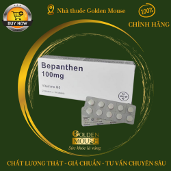BEPANTHENE 100MG