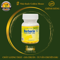 BERBERIN 10 PHARIMEXCO
