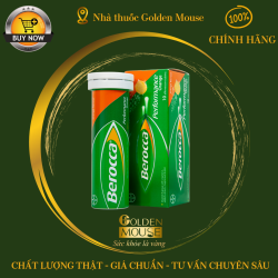 BEROCCA (ỐNG)