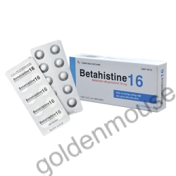 BETAHISTINE 16