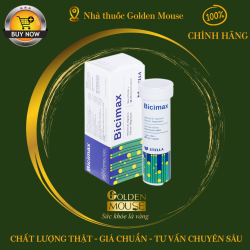 BICIMAX VIÊN SỦI