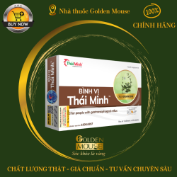 BÌNH VỊ THÁI MINH