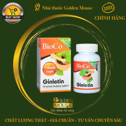 BIOCO GINLETIN 90 VIÊN
