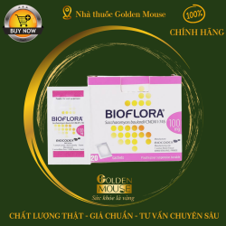 BIOFLORA 100MG