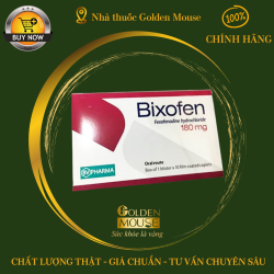 BIXOFEN 180MG