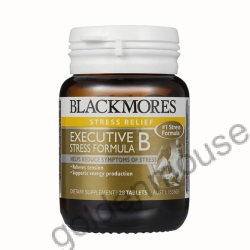 BLACKMORES EXECUTIVE B STRESS