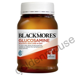 BLACKMORES GLUCOSAMINE 1500