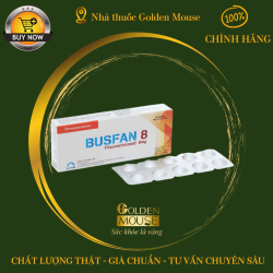 BUSFAN 8MG