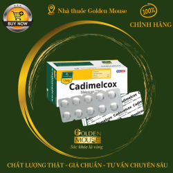 CADIMELCOX 7.5MG