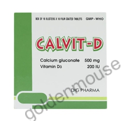 CALVIT-D