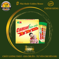 CAMSOL THẢO MỘC