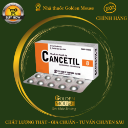 CANCETIL 8MG