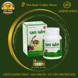 CAO GẮM