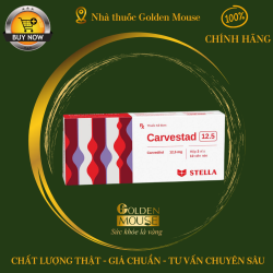 CARVESTAD 12.5MG