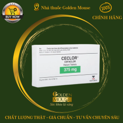 CECLOR 375MG