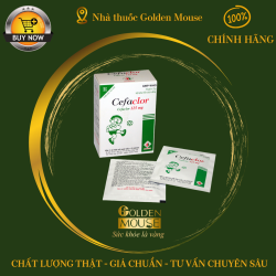 CEFACLOR DOMESCO 125MG
