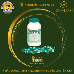 CEFALEXIN DMC 500MG (CHAI)