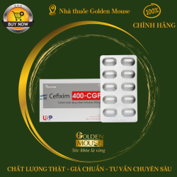 CEFIXIM 400 - CGP