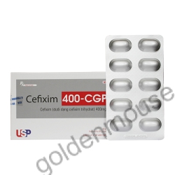 CEFIXIM 400 - CGP