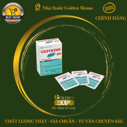 CEFIXIM MKP 50MG