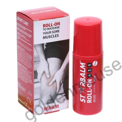 STARBALM ROLL ON WARM