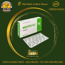 MECEFIX B.E 150MG