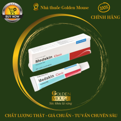 MEDSKIN CLOVIR