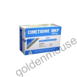 CIMETIDINE MKP 300MG