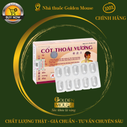 CỐT THOÁI VƯƠNG