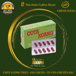 COTA XOANG