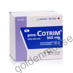 pms-COTRIM 960MG