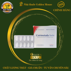 COTRIM STADA FORTE 960MG
