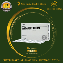 COZAAR XQ 5/50MG