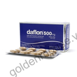 DAFLON 500MG