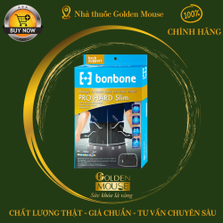 ĐAI LƯNG BONBONE PRO HARD SLIM