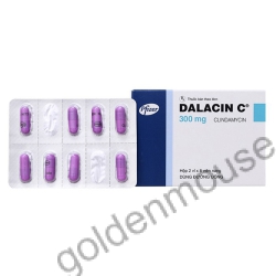 DALACIN C 300MG