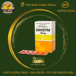 DANZYM 10MG