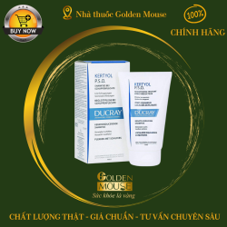DẦU GỘI TRỊ GÀU MẢNG DUCRAY KERTYOL P.S.O SHAMPOO