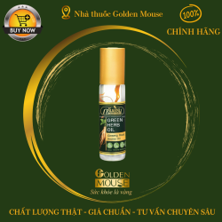 DẦU LĂN NHÂN SÂM THÁI LAN