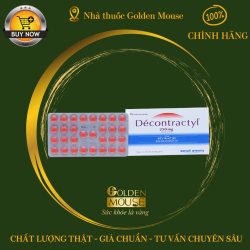 DECONTRACTYL 250MG